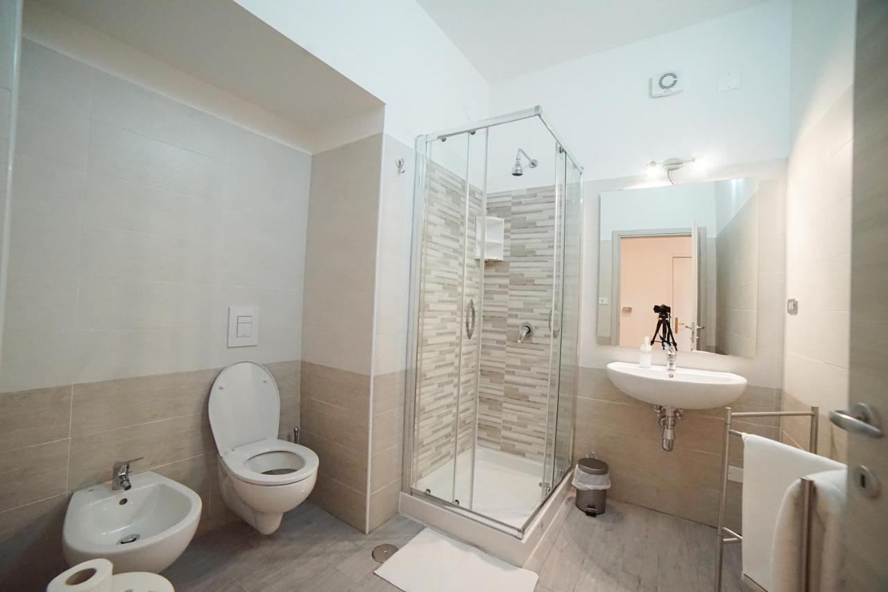 Central Home B&B Cosenza Exterior photo