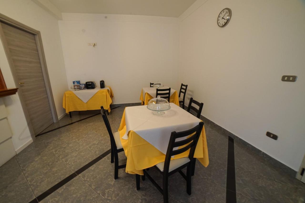 Central Home B&B Cosenza Exterior photo